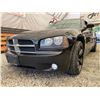 Image 2 : PARKSVILLE - 2010 DODGE CHARGER BLACK 232366 KMS - P271719