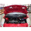 Image 32 : PARKSVILLE - 2008 TOYOTA YARIS RED 303987 KMS - D202078