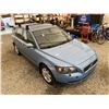 Image 10 : PARKSVILLE - 2005 VOLVO V50 BLUE 237253 KMS - P092716