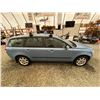 Image 12 : PARKSVILLE - 2005 VOLVO V50 BLUE 237253 KMS - P092716