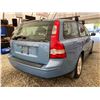 Image 14 : PARKSVILLE - 2005 VOLVO V50 BLUE 237253 KMS - P092716