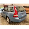 Image 20 : PARKSVILLE - 2005 VOLVO V50 BLUE 237253 KMS - P092716