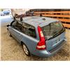 Image 22 : PARKSVILLE - 2005 VOLVO V50 BLUE 237253 KMS - P092716