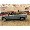 Image 23 : PARKSVILLE - 2005 VOLVO V50 BLUE 237253 KMS - P092716