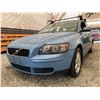 Image 2 : PARKSVILLE - 2005 VOLVO V50 BLUE 237253 KMS - P092716