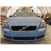 Image 5 : PARKSVILLE - 2005 VOLVO V50 BLUE 237253 KMS - P092716