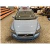 Image 7 : PARKSVILLE - 2005 VOLVO V50 BLUE 237253 KMS - P092716