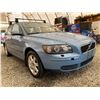 Image 8 : PARKSVILLE - 2005 VOLVO V50 BLUE 237253 KMS - P092716
