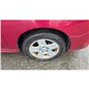 Image 21 : DUNCAN - 2006 CHEVROLET MALIBU RED 239365 KMS - D14303