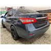 Image 20 : PARKSVILLE - 2015 NISSAN SENTRA GREY 214601 KMS - B637006