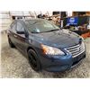 Image 9 : PARKSVILLE - 2015 NISSAN SENTRA GREY 214601 KMS - B637006