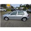 Image 16 : DUNCAN - 2008 VOLKSWAGEN CITY GOLF GRAY 247640 KMS - B011218