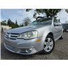 Image 1 : DUNCAN - 2008 VOLKSWAGEN CITY GOLF GRAY 247640 KMS - B011218