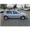 Image 8 : DUNCAN - 2008 VOLKSWAGEN CITY GOLF GRAY 247640 KMS - B011218