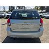 Image 11 : DUNCAN - 2004 TOYOTA COROLLA MATRIX SILVER 299999 KMS - J823910