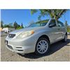 Image 1 : DUNCAN - 2004 TOYOTA COROLLA MATRIX SILVER 299999 KMS - J823910