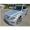 Image 2 : DUNCAN - 2013 MERCEDES-BENZ GLK-CLASS GRAY 182609 KMS - D028332
