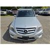 Image 4 : DUNCAN - 2013 MERCEDES-BENZ GLK-CLASS GRAY 182609 KMS - D028332