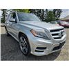 Image 5 : DUNCAN - 2013 MERCEDES-BENZ GLK-CLASS GRAY 182609 KMS - D028332