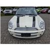 Image 6 : DUNCAN - 2006 MINI COOPER WHITE  195936KMS - JK71048