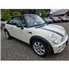 Image 9 : DUNCAN - 2006 MINI COOPER WHITE  195936KMS - JK71048