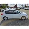 Image 14 : DUNCAN - 2012 NISSAN VERSA WHITE  165341KMS - J368666