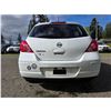 Image 18 : DUNCAN - 2012 NISSAN VERSA WHITE  165341KMS - J368666