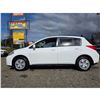 Image 24 : DUNCAN - 2012 NISSAN VERSA WHITE  165341KMS - J368666