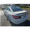 Image 14 : DUNCAN - 2012 MERCEDES-BENZ E-CLASS WHITE 243215 KMS - D173653