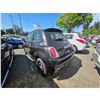 Image 13 : DUNCAN - 2012 FIAT 500 BLACK  170728 KMS - D111065