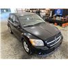 Image 10 : PARKSVILLE - 2007 DODGE CALIBER BLACK 209776 KMS - D292584