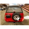 Image 19 : PARKSVILLE - 1999 SUZUKI VITARA RED  419546KMS - P102348