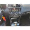 Image 48 : DUNCAN - 2003 HONDA ACCORD BLUE  330130 KMS - D801460