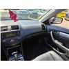 Image 50 : DUNCAN - 2003 HONDA ACCORD BLUE  330130 KMS - D801460