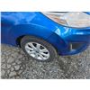 Image 21 : DUNCAN - 2011 FORD FIESTA BLUE 266624 KMS - D227319
