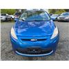 Image 3 : DUNCAN - 2011 FORD FIESTA BLUE 266624 KMS - D227319