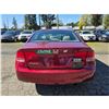 Image 11 : DUNCAN - 2006 HONDA CIVIC  RED 329979 KMS - D808190