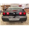 Image 17 : PARKSVILLE - 2003 CHEVROLET IMPALA BLACK 272659 KMS - P199321