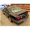 Image 22 : PARKSVILLE - 2003 CHEVROLET IMPALA BLACK 272659 KMS - P199321