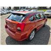 Image 10 : DUNCAN - 2010 DODGE CALIBER ORANGE 203092 KMS - J605825