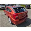 Image 14 : DUNCAN - 2010 DODGE CALIBER ORANGE 203092 KMS - J605825
