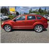 Image 15 : DUNCAN - 2010 DODGE CALIBER ORANGE 203092 KMS - J605825