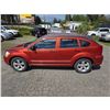 Image 16 : DUNCAN - 2010 DODGE CALIBER ORANGE 203092 KMS - J605825