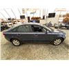 Image 12 : PARKSVILLE - 2006 VOLVO S40 BLUE 226938 MILES - D189493