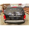 Image 19 : PARKSVILLE - 2008 DODGE DURANGO BLACK 278367 KMS - B115962
