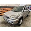 Image 3 : PARKSVILLE - 2005 NISSAN X-TRAIL GRAY 233352 KMS - B112603