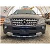 Image 5 : PARKSVILLE - 2011 MERCEDES-BENZ M-CLASS GREY 158461 KMS - D629736