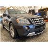 Image 8 : PARKSVILLE - 2011 MERCEDES-BENZ M-CLASS GREY 158461 KMS - D629736