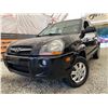 Image 1 : PARKSVILLE - 2009 HYUNDAI TUCSON BLACK 230804 KMS - B958865
