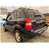 Image 20 : PARKSVILLE - 2009 HYUNDAI TUCSON BLACK 230804 KMS - B958865